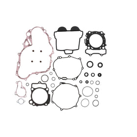 Vertex Complete Gasket Set with Oil Seals (811690)