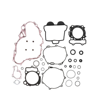 Vertex Complete Gasket Set with Oil Seals (811690)