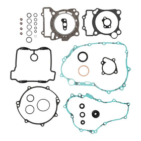 Complete Gasket Set with Oil Seals 811691