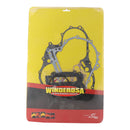 Vertex Complete Gasket Set with Oil Seals (811923)