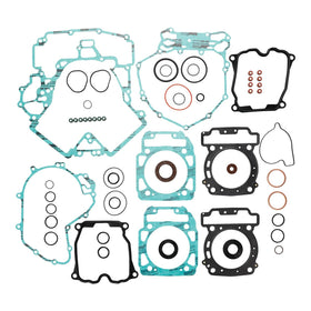 Complete Gasket Set with Oil Seals 811957