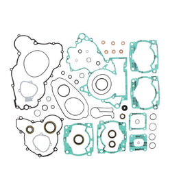 Vertex Complete Gasket Set with Oil Seals (811976)