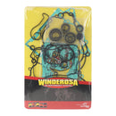 Vertex Complete Gasket Set with Oil Seals (811976)