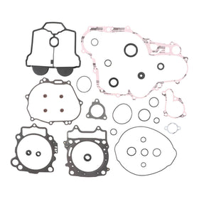 Vertex Complete Gasket Set with Oil Seals (811994)