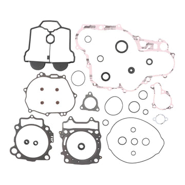 Vertex Complete Gasket Set with Oil Seals (811994)