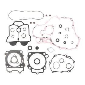 Vertex Complete Gasket Set with Oil Seals Yamaha