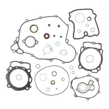 Vertex Complete Gasket Set with Oil Seals (811998)