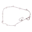 Inner Clutch Side Cover Gasket Kit 816329
