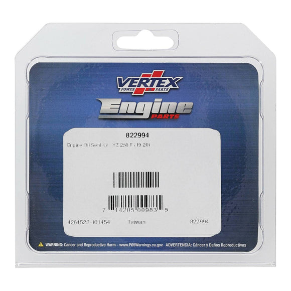 Vertex Oil Seal Set - Yamaha