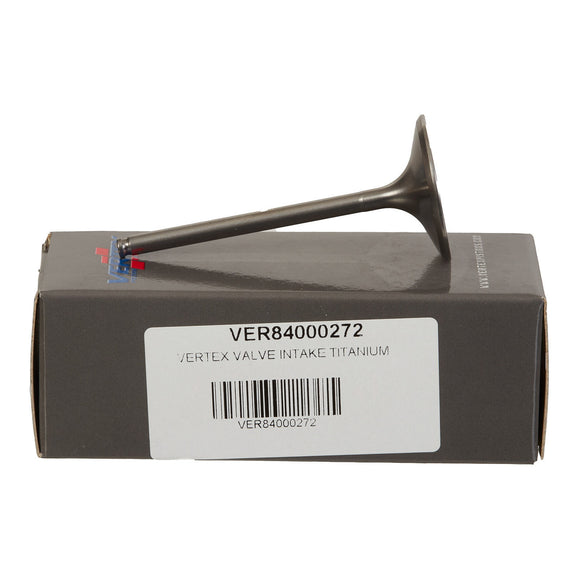 Vertex Valve Intake - Titanium