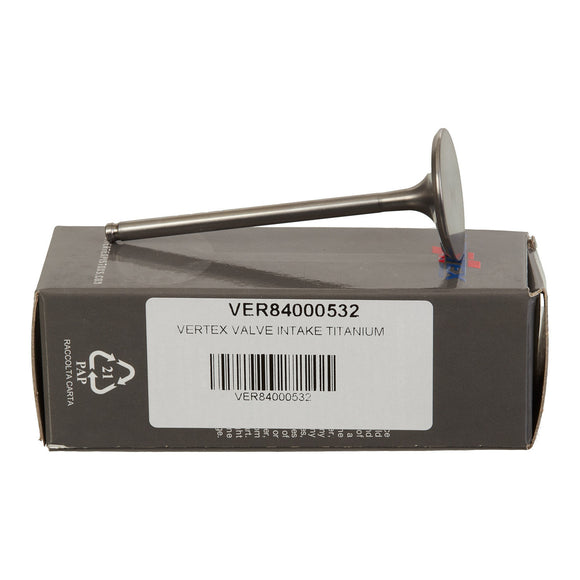 VERTEX VALVE INTAKE TITANIUM