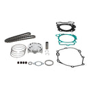 Vertex Top End Rebuild Kit - Forged Piston (A)