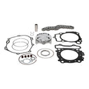 Vertex Top End Rebuild Kit - Forged Piston (B)