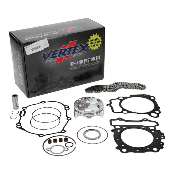 Vertex Top End Rebuild Kit - Forged Piston (B)