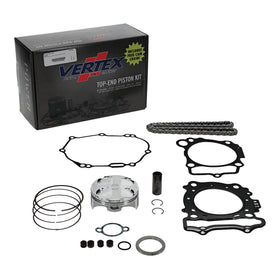 Vertex Top End Rebuild Kit - Forged Piston (A)