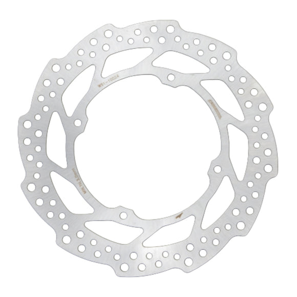 Z-Wheel Front Stainless Steel Brake Disc Rotor- Honda XR230, XR250, XR400, XR600