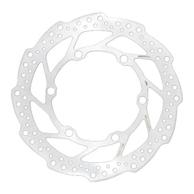 Z-Wheel Front Stainless Steel Brake Disc Rotor- Assorted Yamaha Models