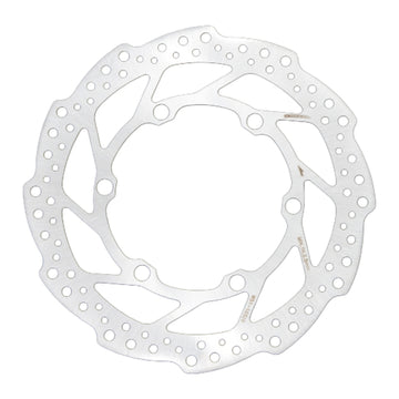 Z-Wheel Front Stainless Steel Brake Disc Rotor- Assorted Yamaha Models