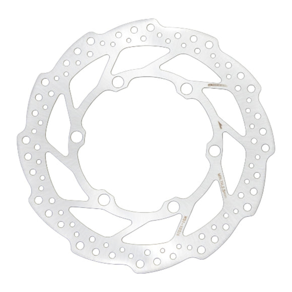 Z-Wheel Front Stainless Steel Brake Disc Rotor- Assorted Yamaha Models