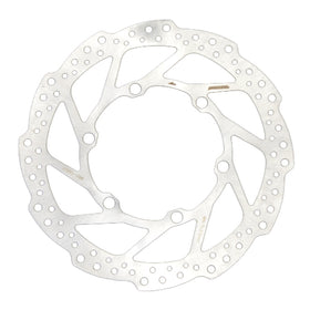 Z-Wheel Front Stainless Steel Brake Disc Rotor- Assorted Yamaha Models