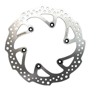 Z-Wheel Rear Stainless Steel Brake Disc Rotor- Assorted Yamaha Models