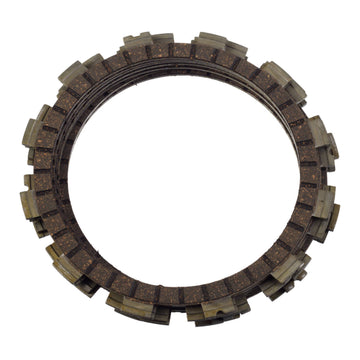 Whites Clutch Kit Fibre YFM350 '86-'10 / 400FW '-00