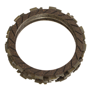 Whites Clutch Kit Fibre GSXR600 '08-'10 / GSXR750 '06-'10