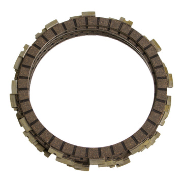 Whites Clutch Kit Fibre KLF300 '87-'05
