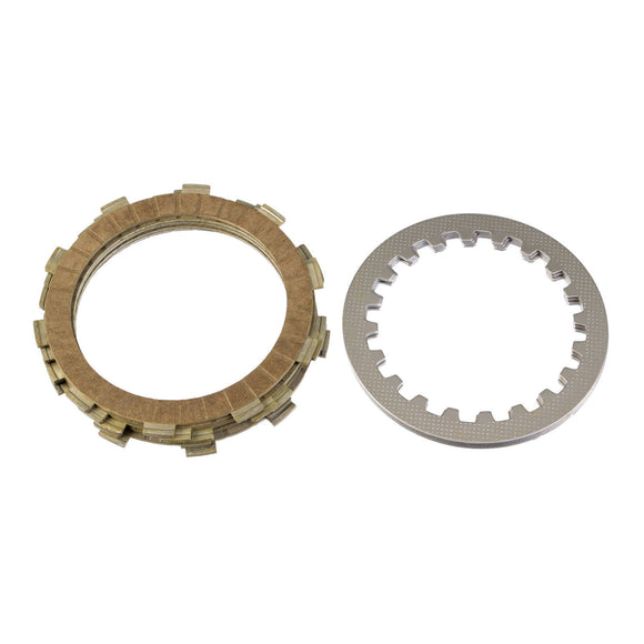 WMP Clutch Kit Yamaha AG200E '93 Fibres & Steels