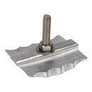 Whites Rim Lock CNC Alloy - 2.50