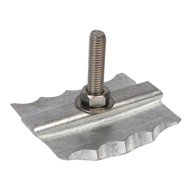 Whites Rim Lock CNC Alloy - 2.50