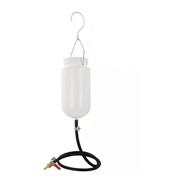 Whites Auxiliary Gas Tank - With Tap