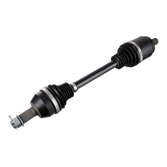 Whites ATV CV Axle Complete Polaris Front Left-hand Right-hand (with TPE Boot)