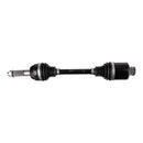 WHITES CV AXLE SHAFT POL Rr LH or RH (with TPE Boot)