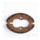 WHITES BRAKE SHOES