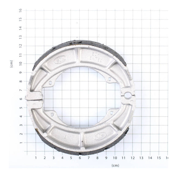 Whites Brake Shoes - Water Groove