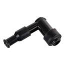 Whites Spark Plug Cap (Replaces LB05E) Right Angle - Black