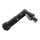 Whites Spark Plug Cap (Replaces XZ05F) Long Right Angle - Black