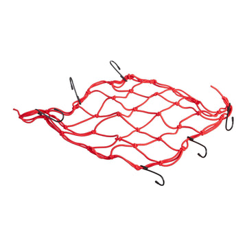 Whites Cargo Net - Red - 30cm X 30cm