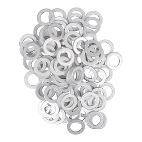 WMP Aluminium Crush Washer 12 x 20 x 2.0 (100 Pack)