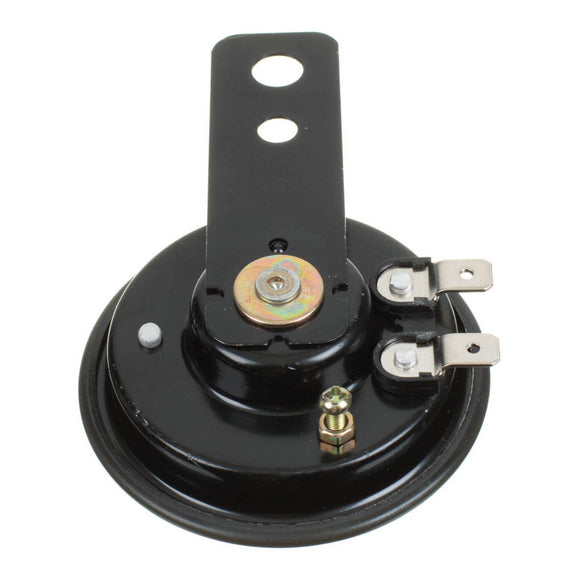 Whites Horn 12V 400Hz 66mm Black