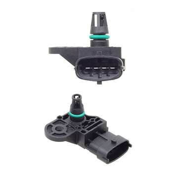 Whites Air Temp & Pressure (T-MAP) Sensor - Polaris