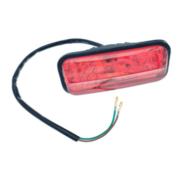 Whites Tail Light Honda TRX350/500