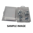 WHITES PLASTICS FASTENER KIT KTM 08-10 EXC