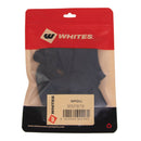Whites Inner Gloves 16G Light - Black - Large