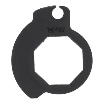 Whites Lock On Grip Throttle Cam - WP07