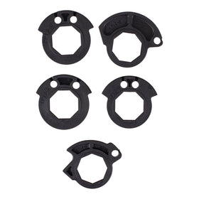 Whites Lock Grip Throttle Cam - WP13 - 5 Cam Set