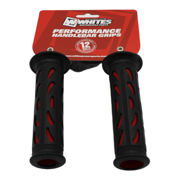 Whites Gel Sport Grip - Black / Red