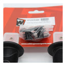 Whites Classic Road Grip - Black /Black