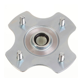Whites Wheel Hub - Honda TRX500 Left Rear - Assorted Years